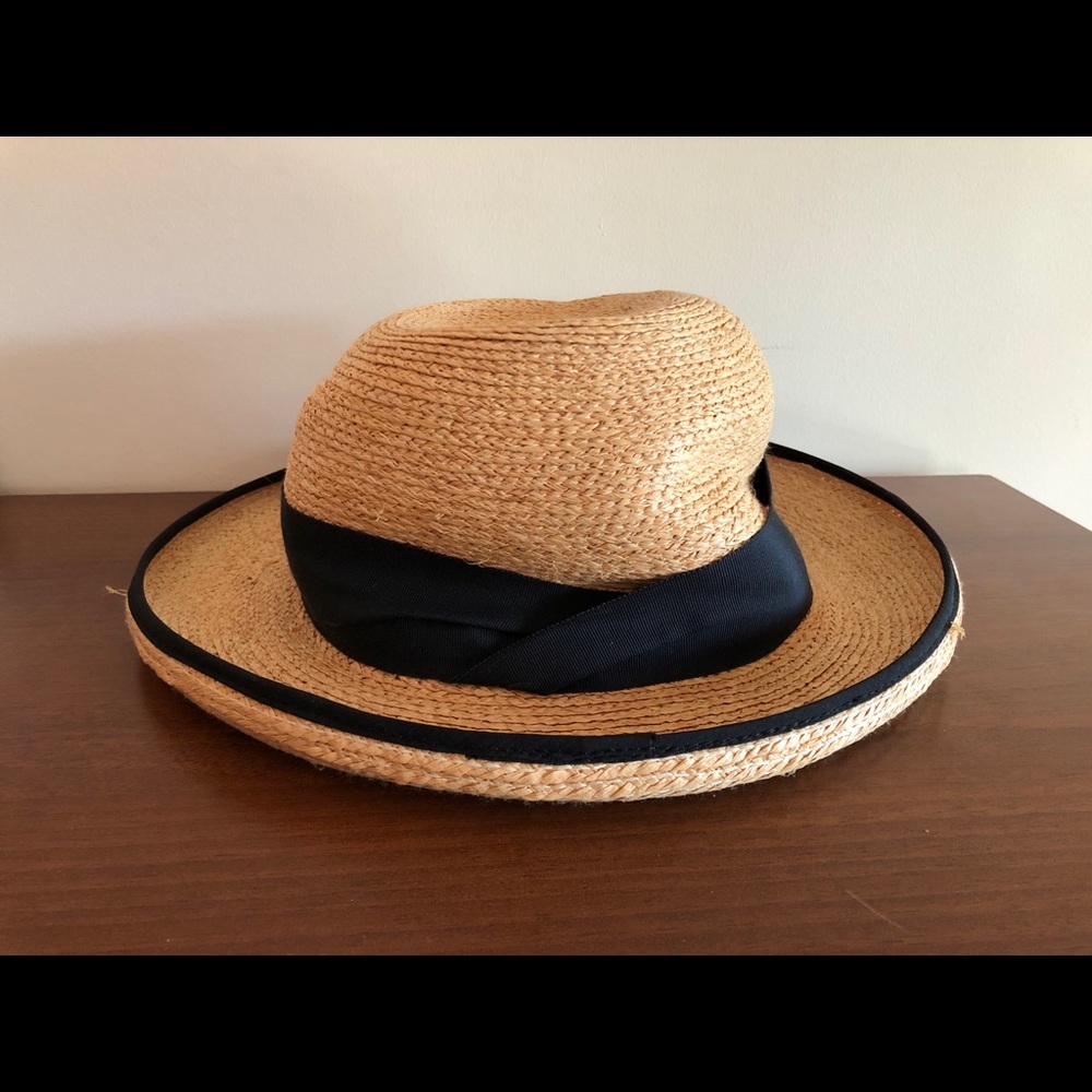 Tilley Rafia hat spf 50